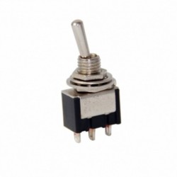 IC140 TOGGLE SWITCH ON OFF ON 3P MTS 103
