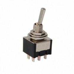 IC144A TOGGLE SWITCH ON OFF 6P MTS 202 A KALİTE