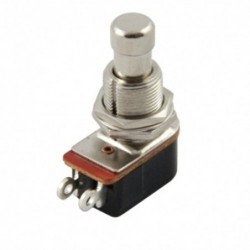 IC‑148J Pedal Switch PBS‑24 – 3PDT Ayak Basmalı Mini Buton