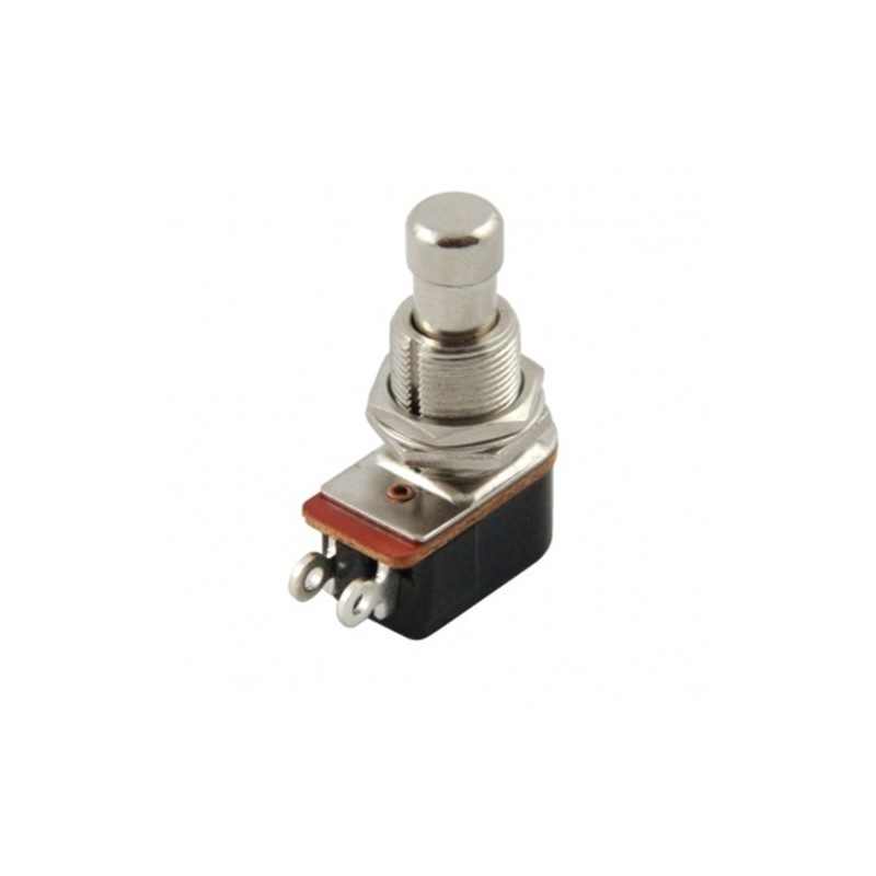 IC‑148J Pedal Switch PBS‑24 – 3PDT Ayak Basmalı Mini Buton