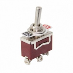 IC154 Toggle Switch Büyük Boy ON-OFF-ON 3P Vidalı Yaylı